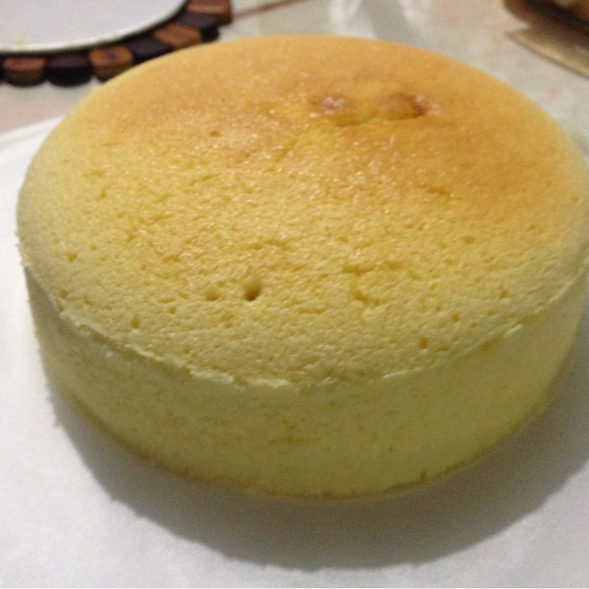 美味轻芝士蛋糕 挡不住的诱惑