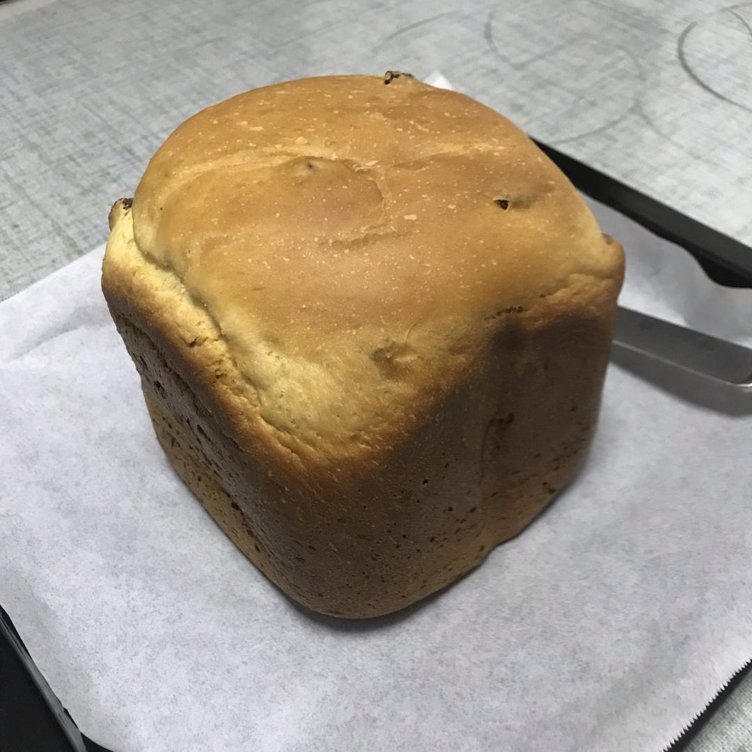 面包机做的酸奶面包