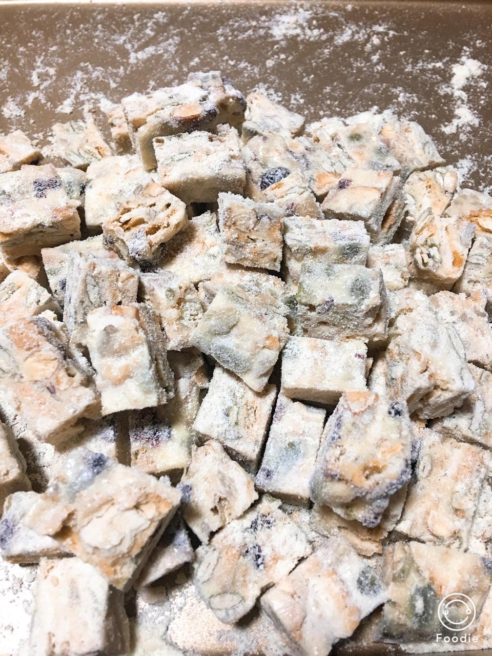 《Tinrry+》雪花酥（雪Q饼）（原味、抹茶、可可）