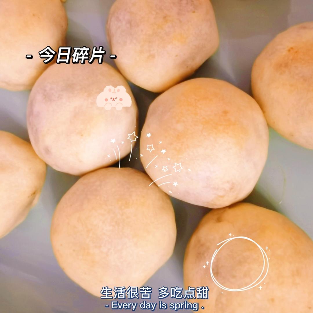 软皮绿豆饼♥木糖醇版