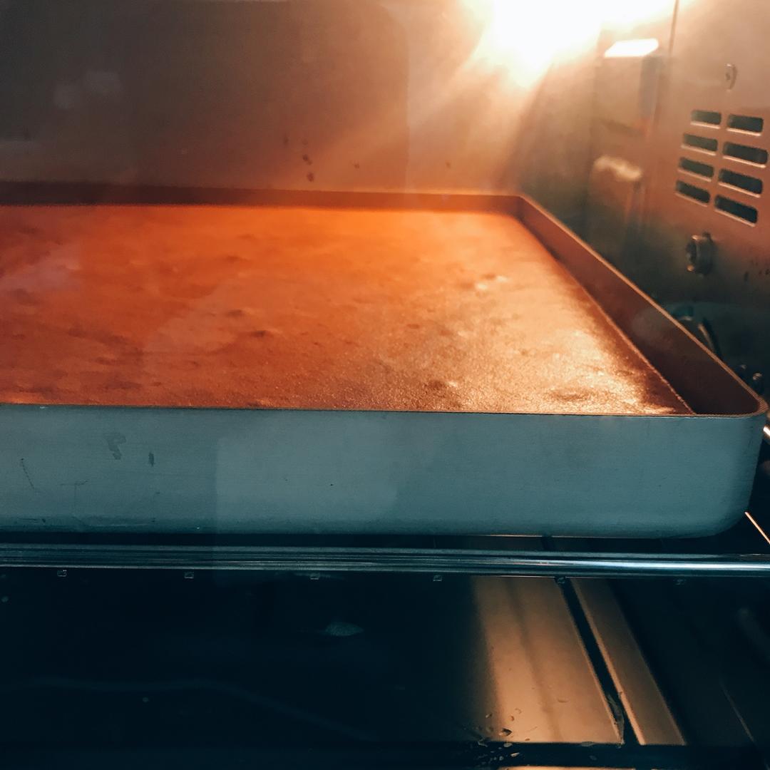 双重巧克力浓郁卷/香香香香···香喷喷的巧克力卷~/烘焙视频蛋糕篇10「中卷」