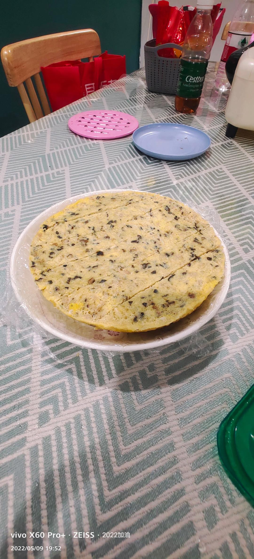 蒸海蛋