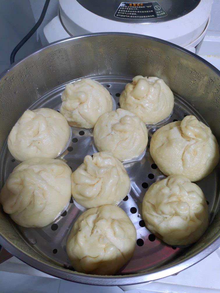 好吃多汁的肉包子肉馒头【步骤超详细】