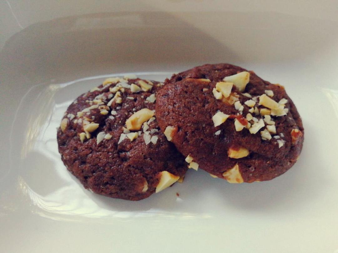 巧克力豆曲奇(Chocolate Chip Cookies)