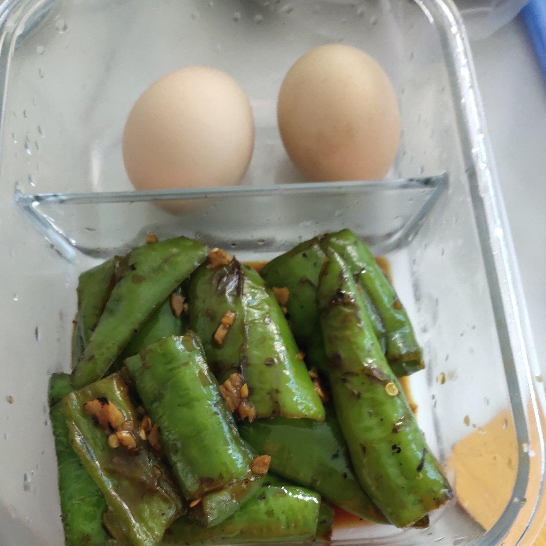 青椒这样做，超下饭