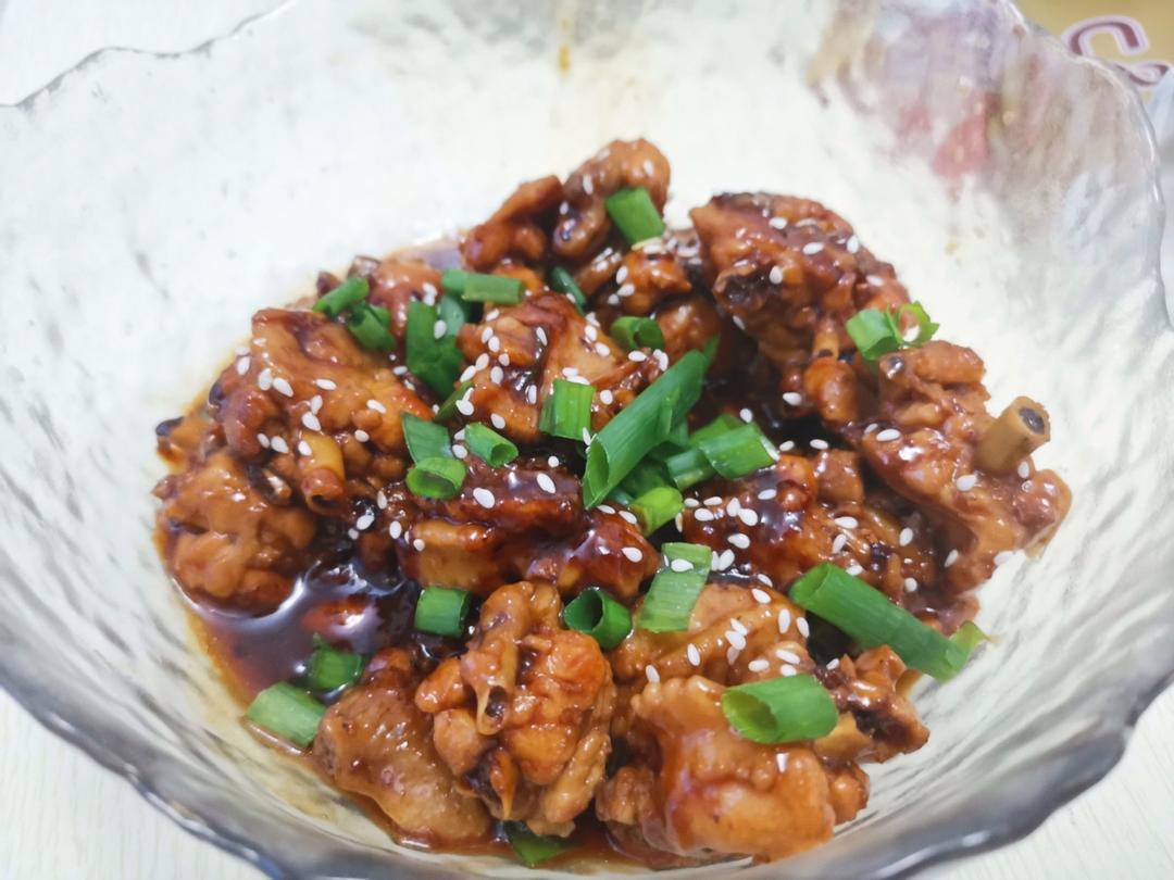 妈妈家的味道，吃了停不下来的红烧鸡翅