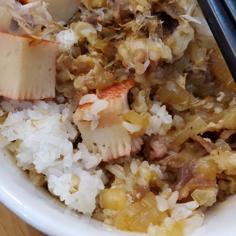 吉野家牛肉饭（牛丼）