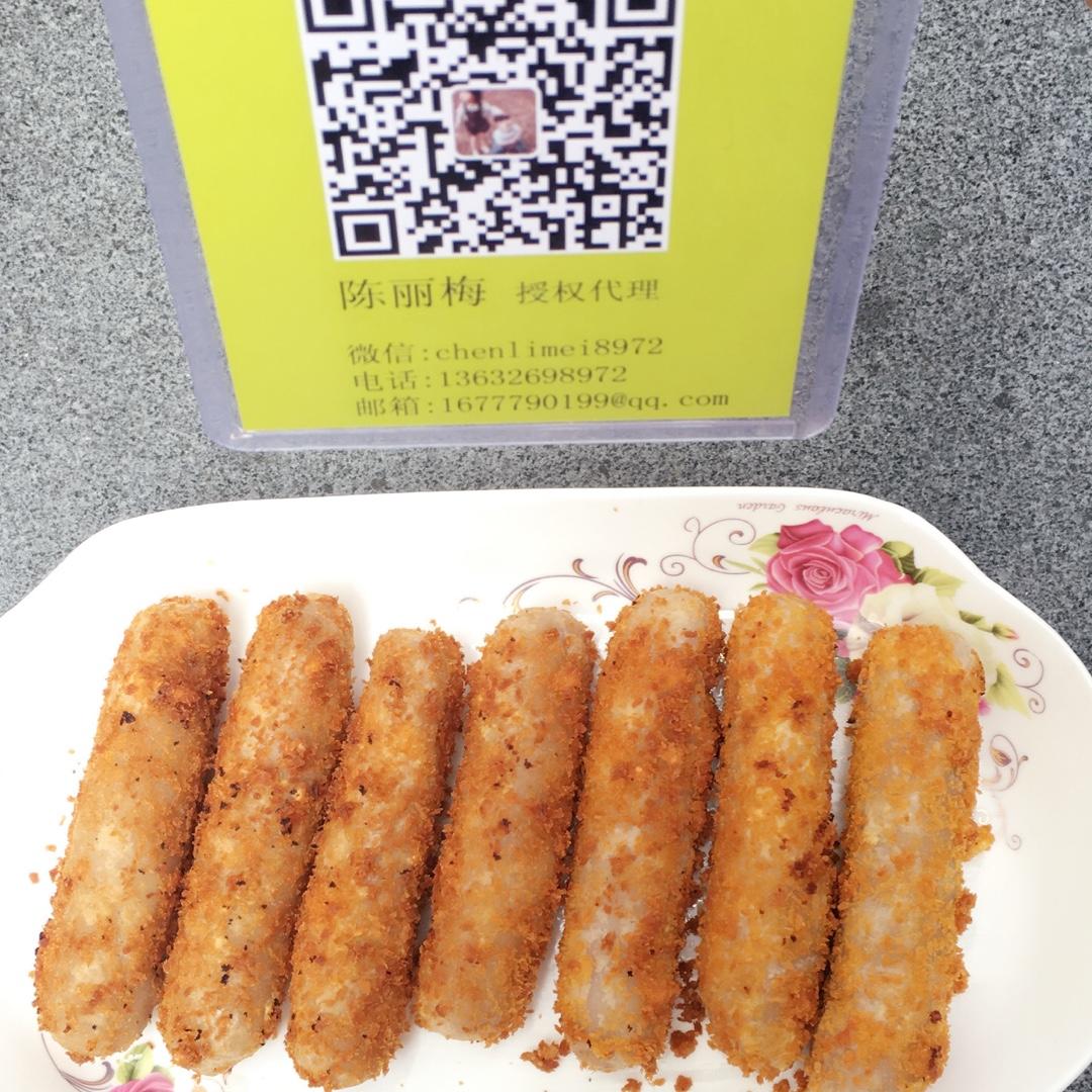 香酥芋泥卷