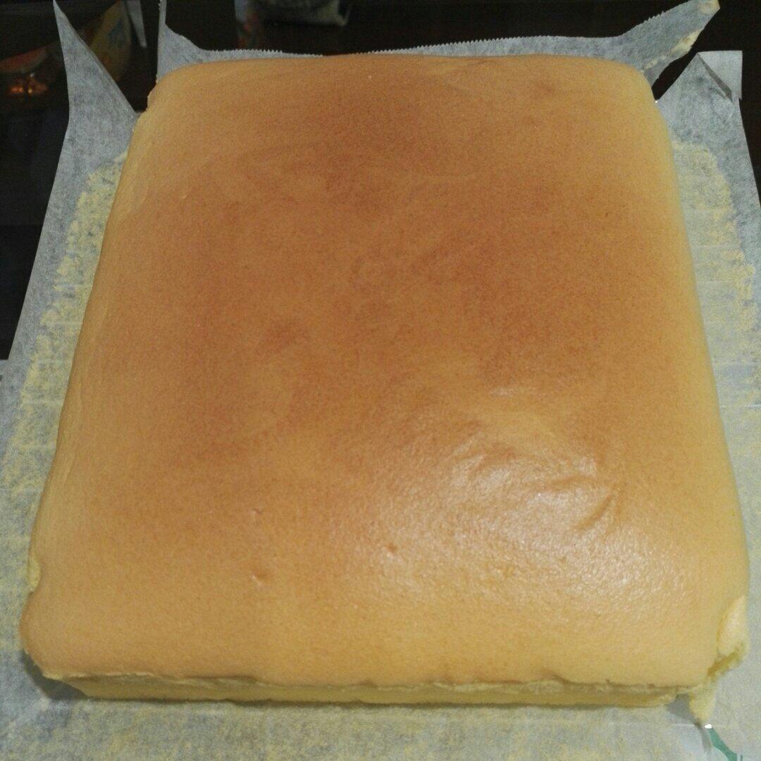 堪比柯基屁股
爆浆芝士🧀古早蛋糕