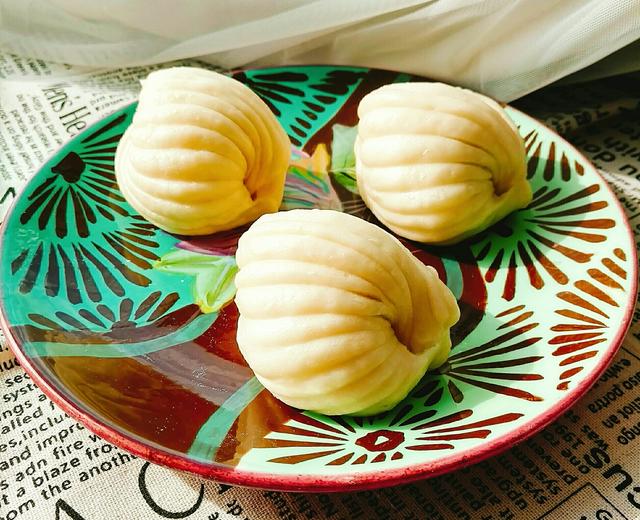 三揉三醒的发面馍的做法