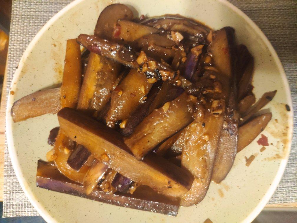 鱼香茄子🍆～今晚要多吃米饭啦