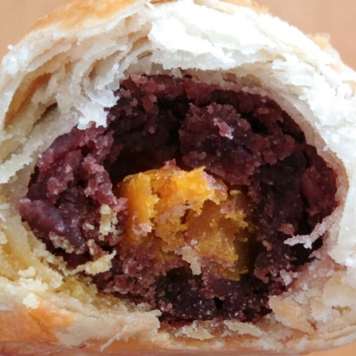 蛋黄酥（古早味）