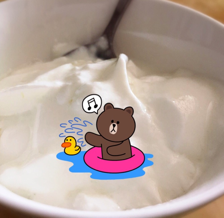 里海酸奶——可能是最好吃的酸奶，也可能是最长的菜谱名
