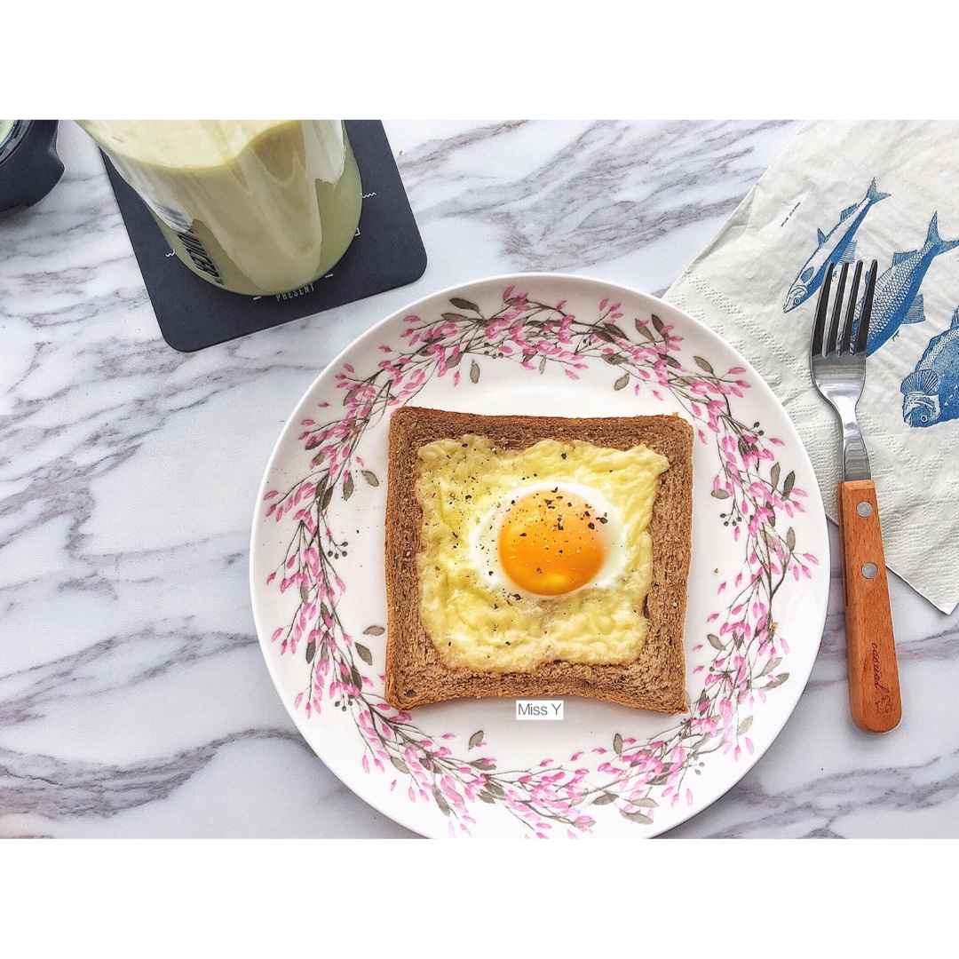 早餐土司的21变公式