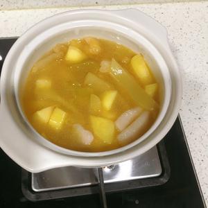 超级开胃的咸菜土豆的做法 步骤3