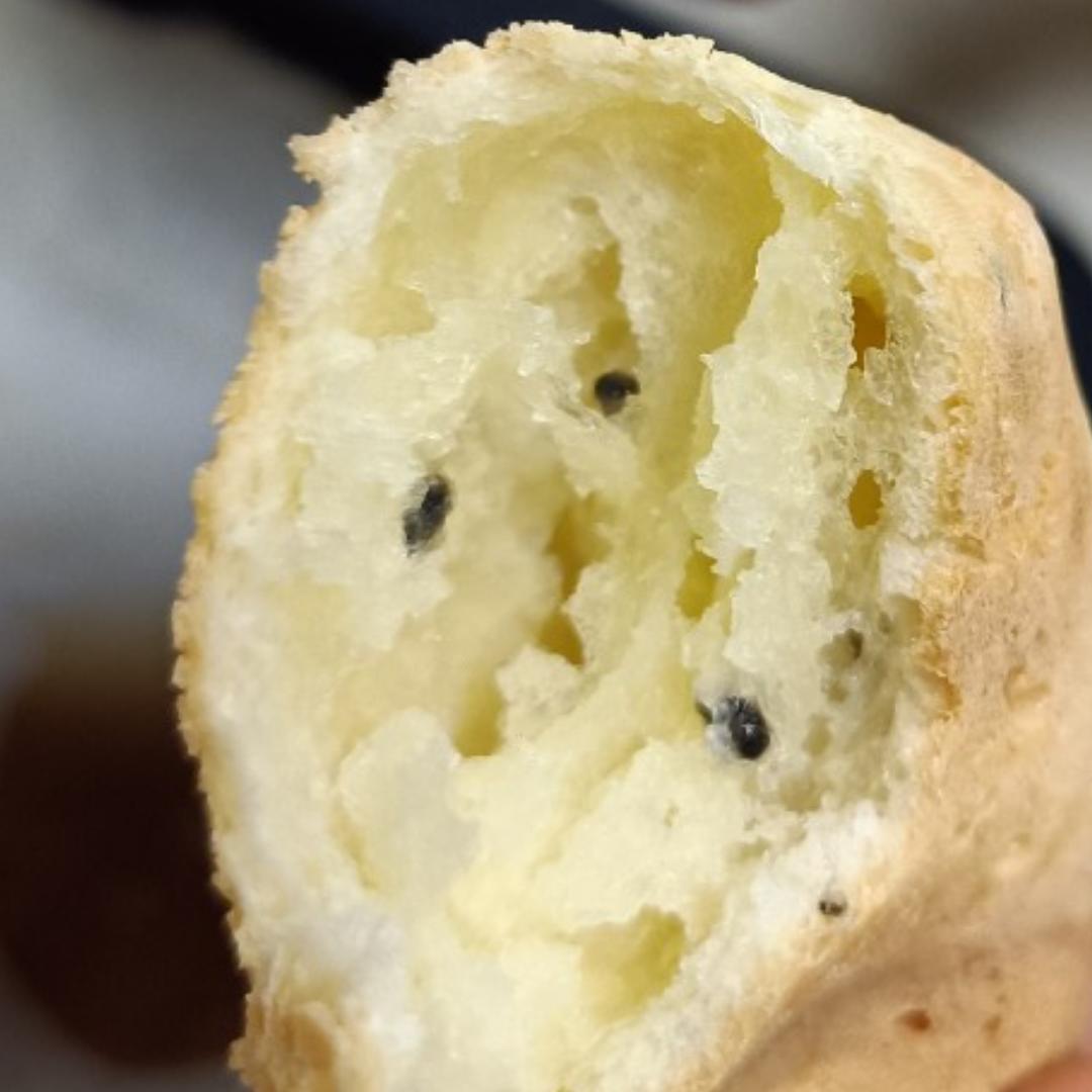 学习烘焙的小仓鼠