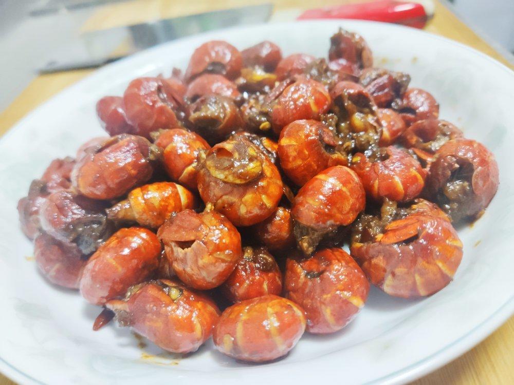 超好吃麻辣小龙虾球（虾尾）