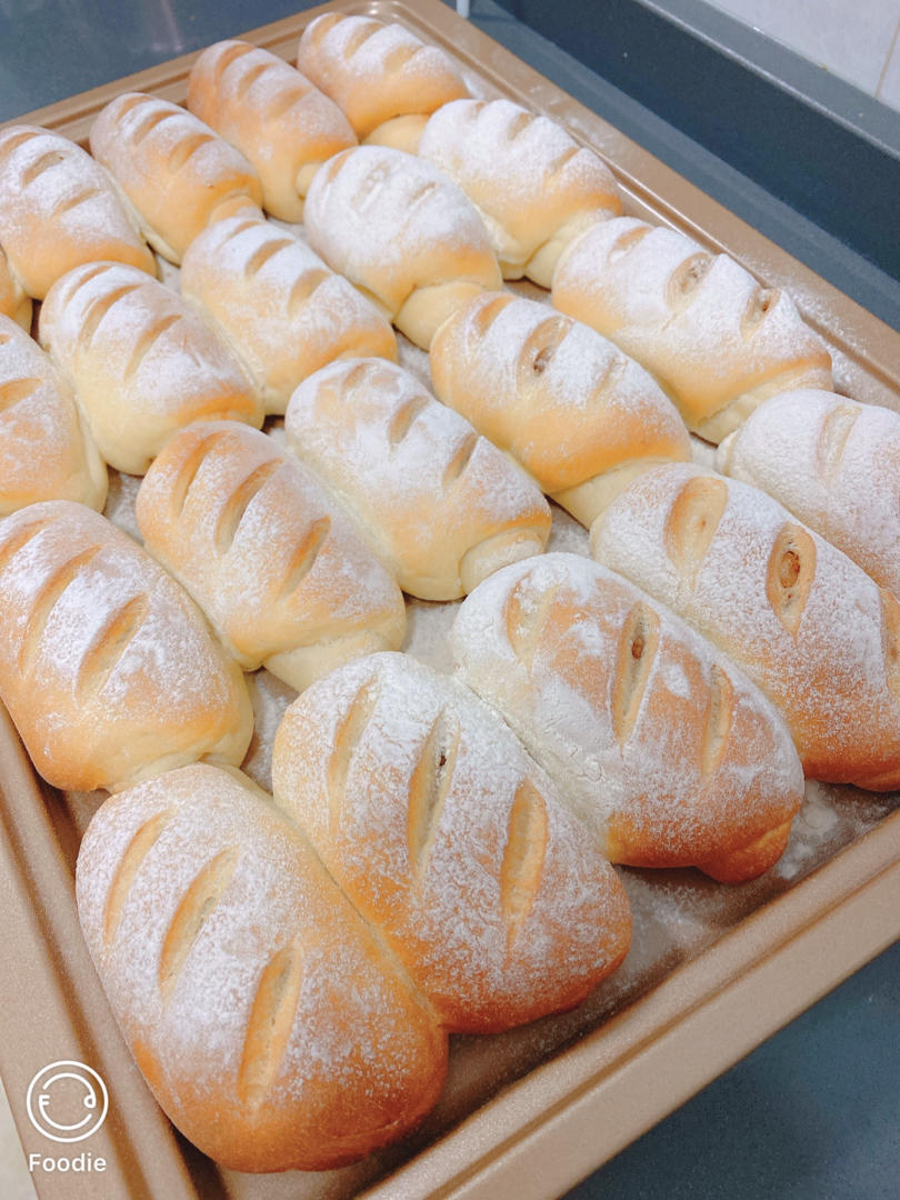 软哭～香葱宝包