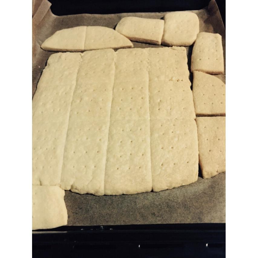 苏格兰黄油酥饼shortbread