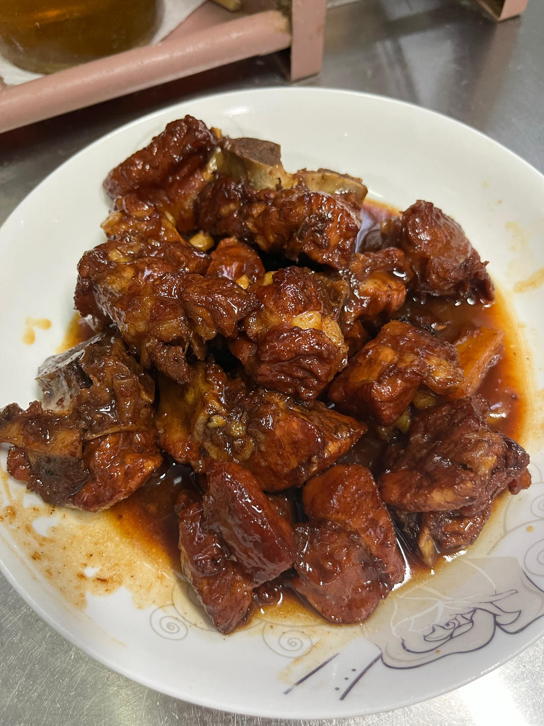 糖醋排骨