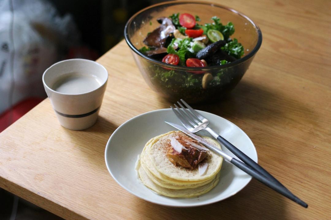 早餐•2022年6月15日