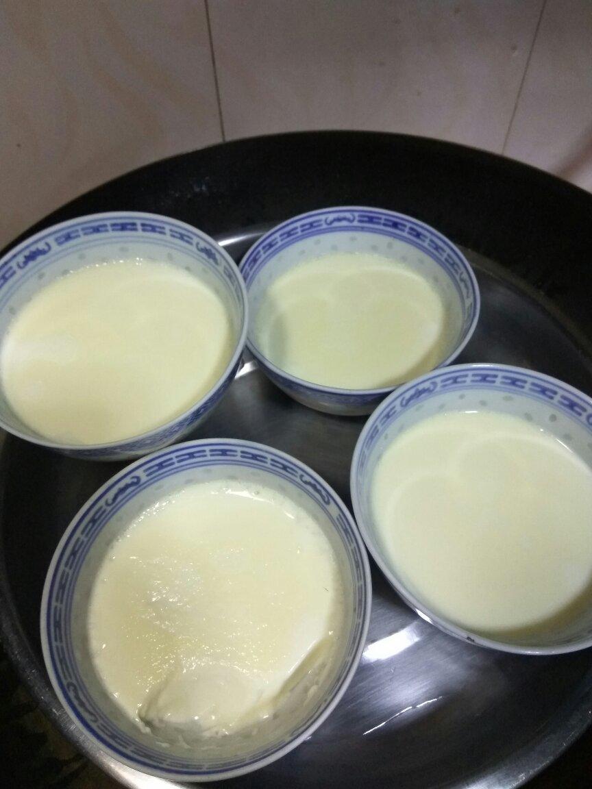 双皮奶（简版）