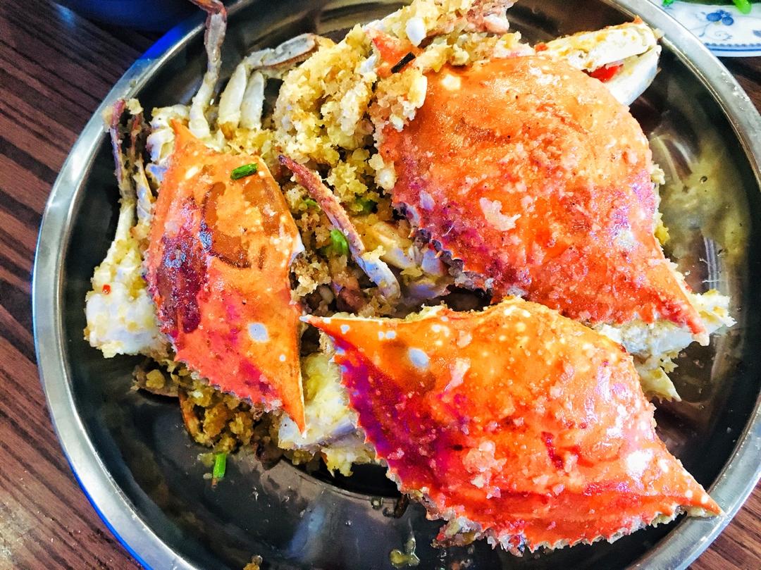 矜宸•避风塘炒蟹