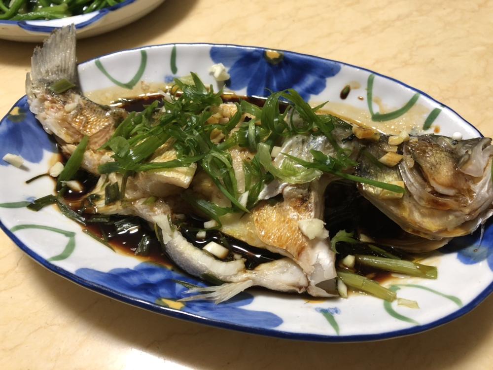 零失败版超香清蒸鱼