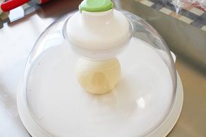 宝宝辅食：奶香紫薯软妹面包的做法 步骤4