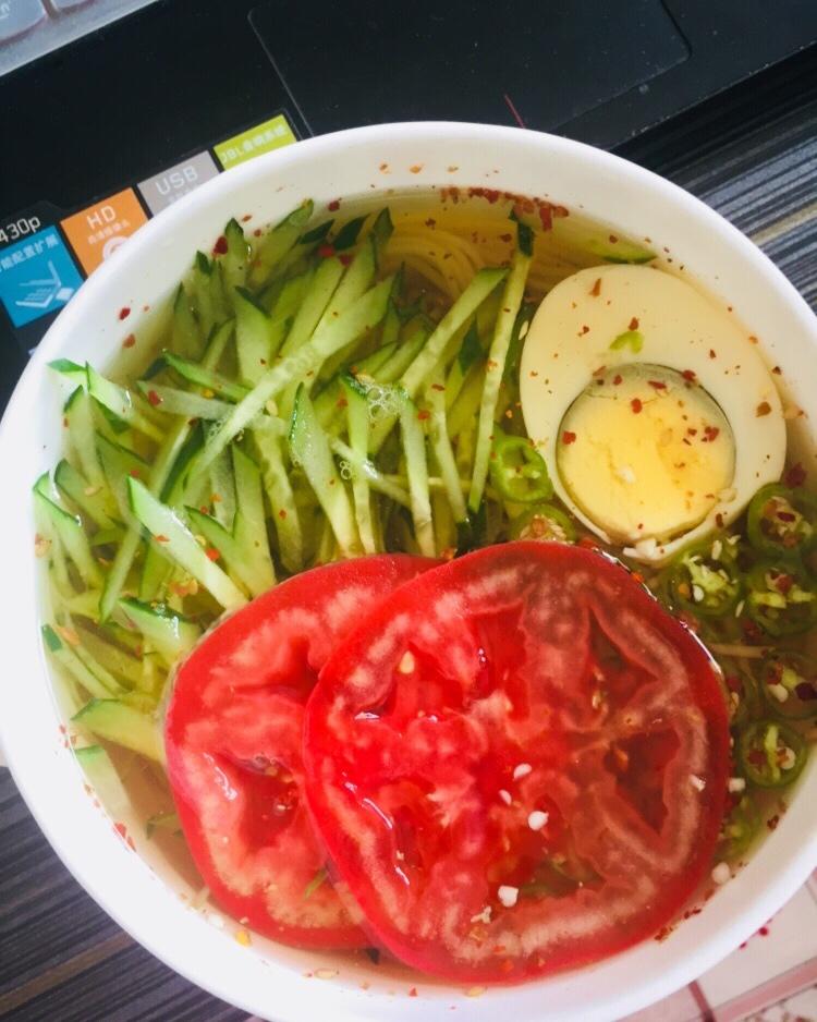 堂妈教你做正宗朝鲜冷面