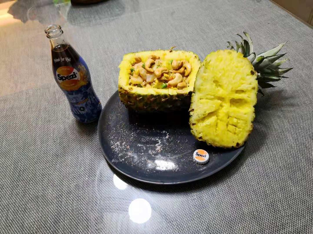 菠萝炒饭🍍