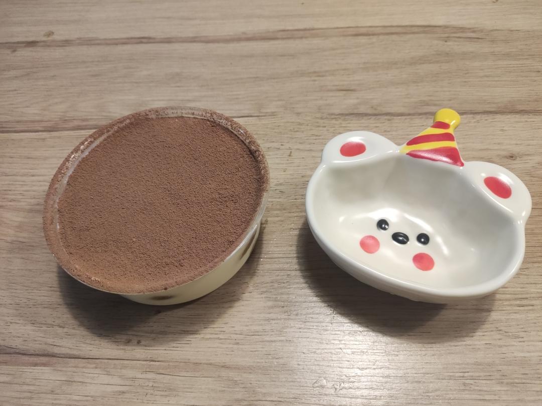 《Tinrry+》提拉米苏