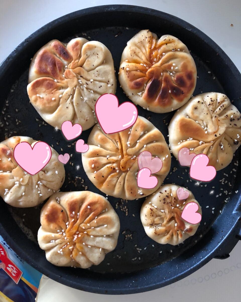 猪肉洋葱馅饼