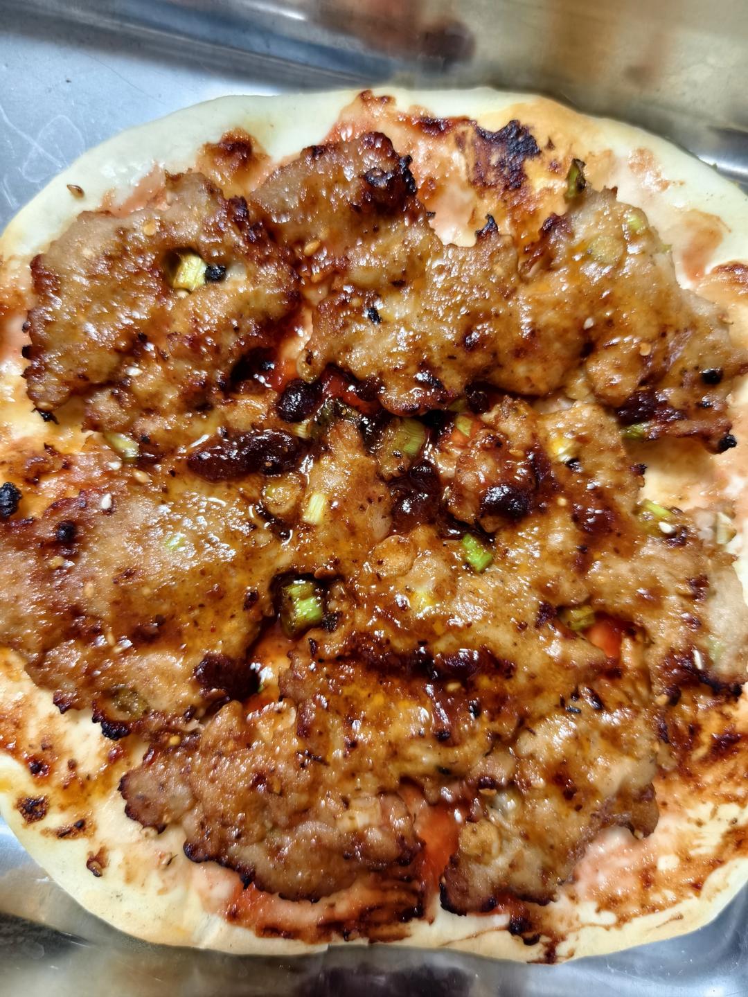 土掉渣烧饼（武大郎烧饼）