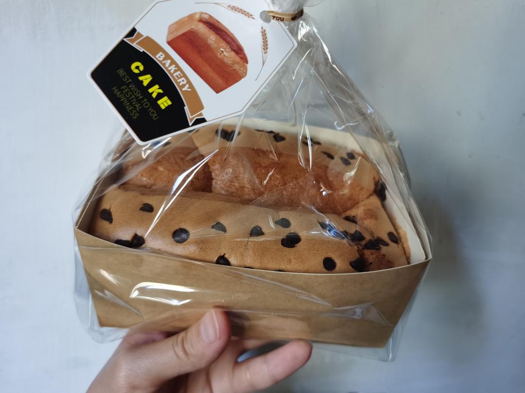 全网都做的金枕蛋糕 保姆级教程来了 2款热门口味 4个案例分析