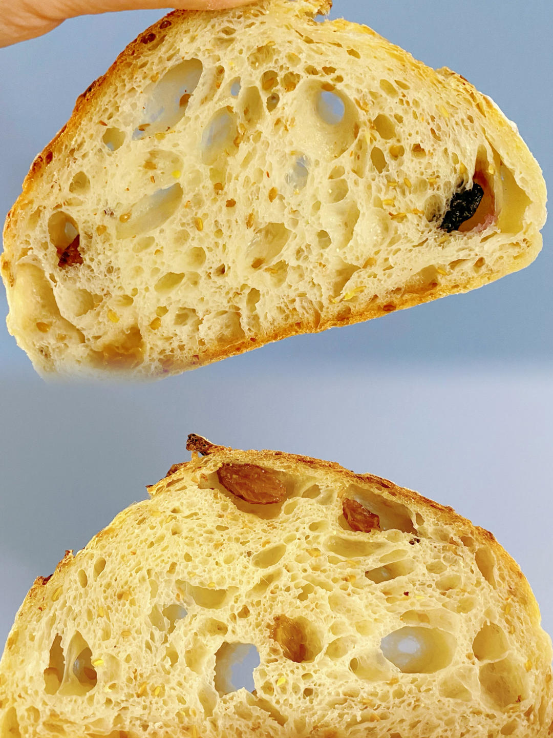 万能基础欧包(硬欧)配方