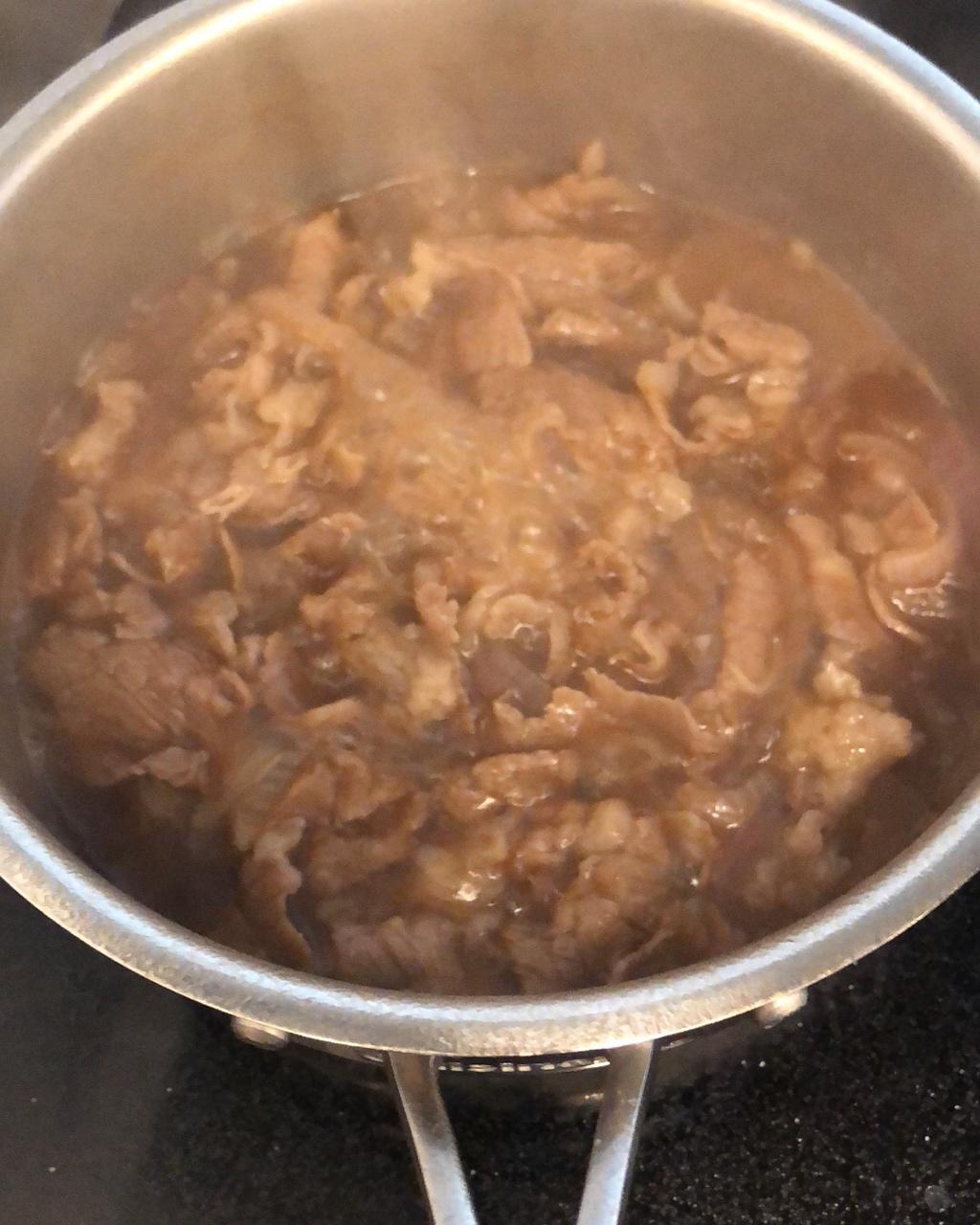 堂妈金牌牛肉饭
