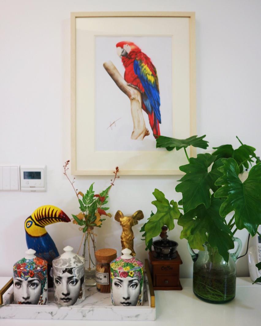 生活中的小确幸……