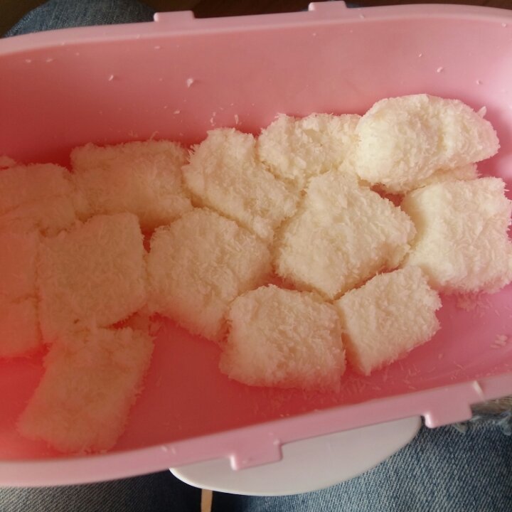 牛奶小方