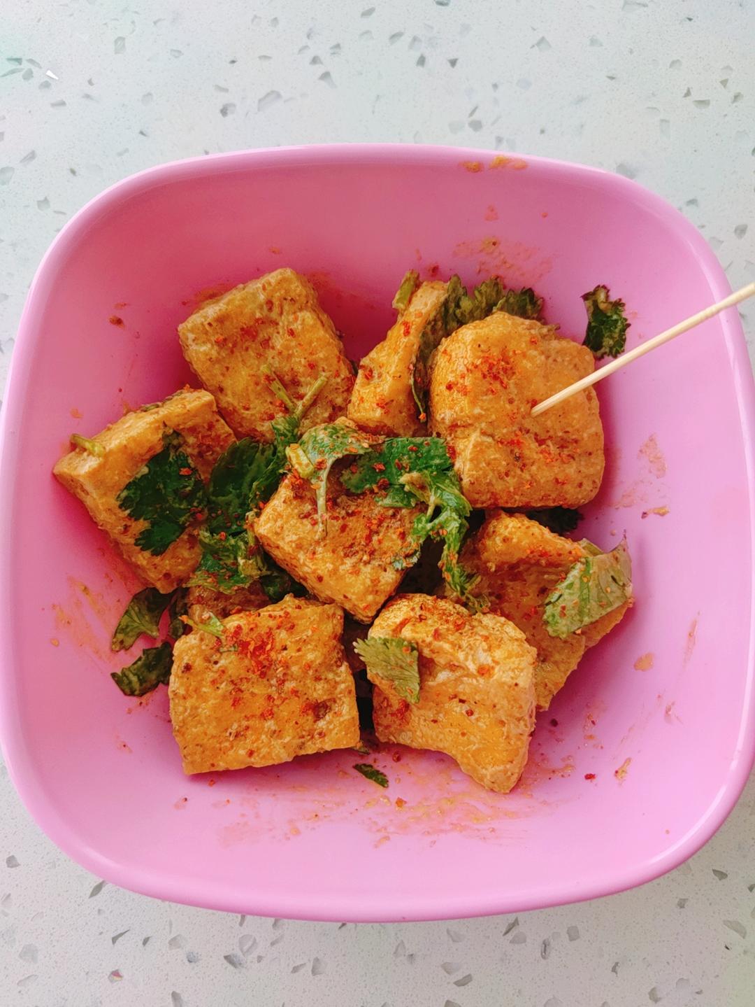 家庭版臭豆腐㊙️❗️傻瓜版但味道秒杀外面一切