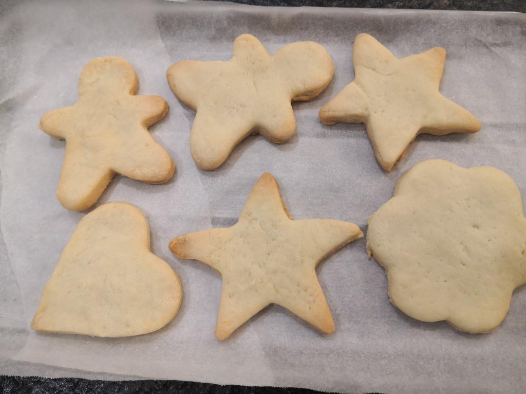 超级懒人快手的葱香饼干，0翻车超简单