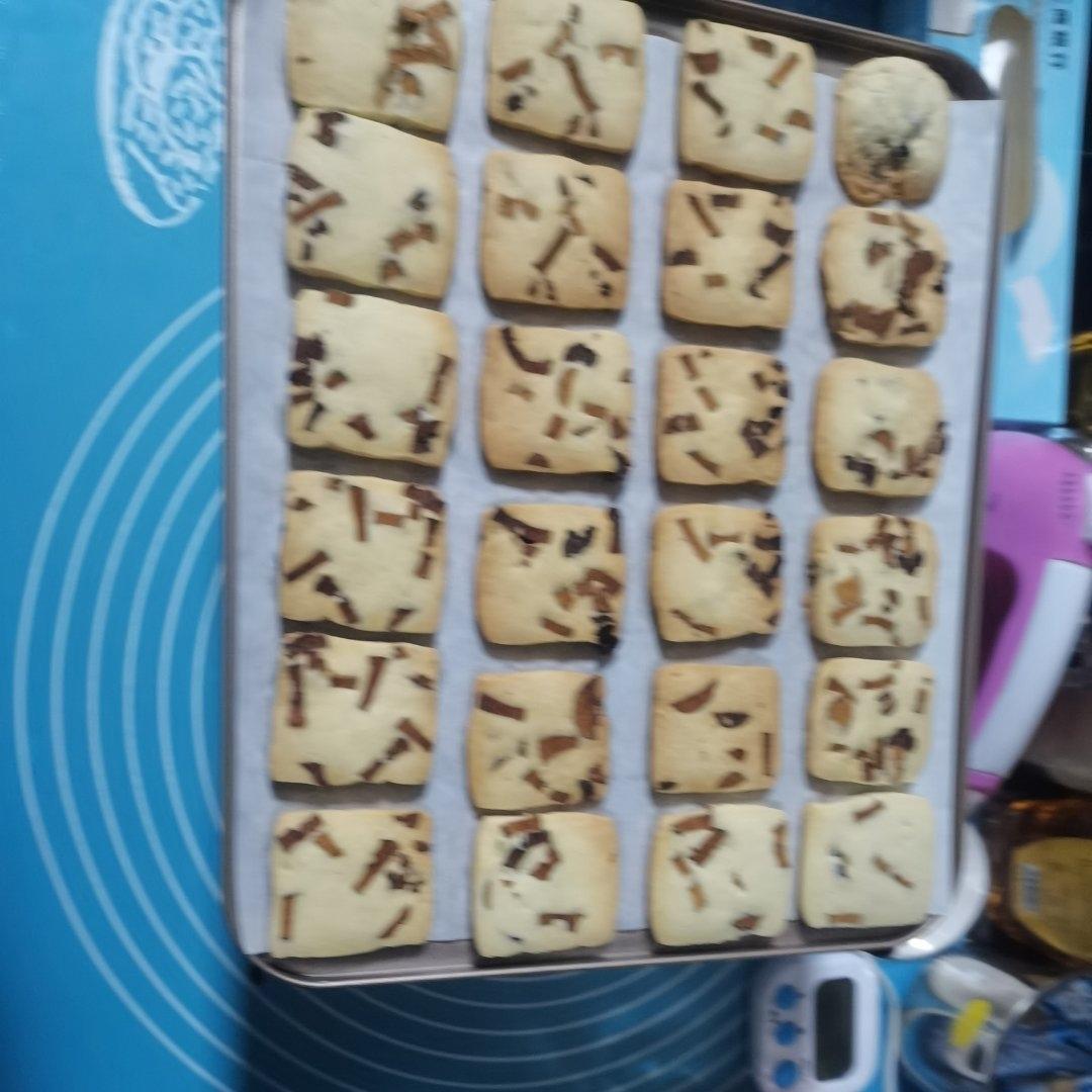 蔓越莓饼干 新手也不怕