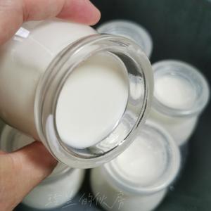 原味酸奶的做法 步骤3
