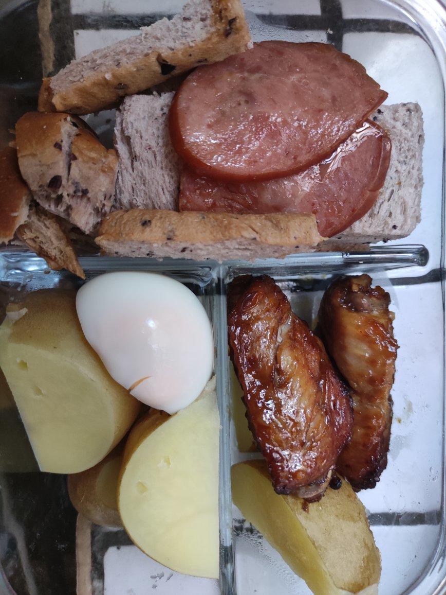 自制腌料烤鸡翅～空气炸锅/烤箱