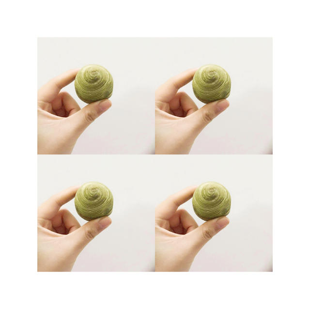 紫薯酥&抹茶酥
