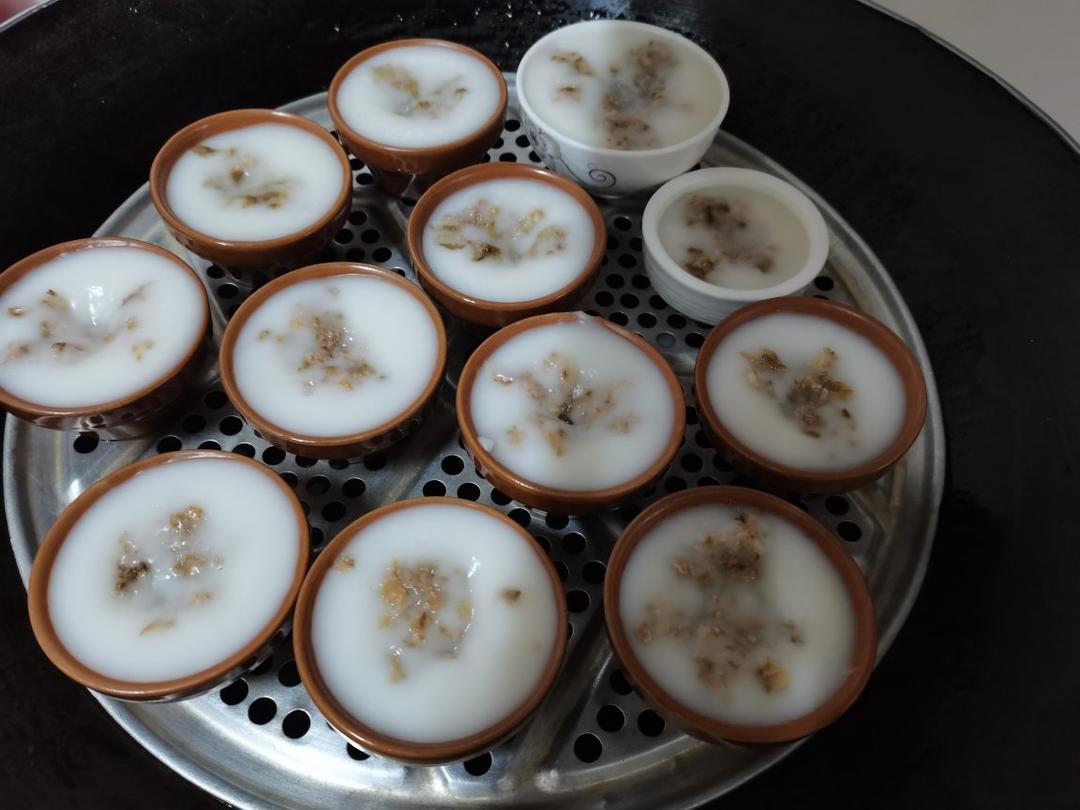 梦想阶梯做的潮汕碗仔粿