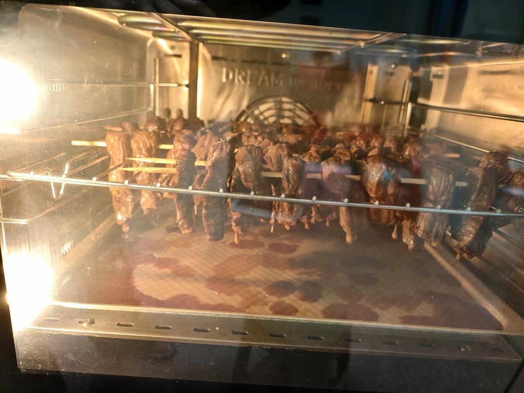 好吃的不要不要的风干牛肉干