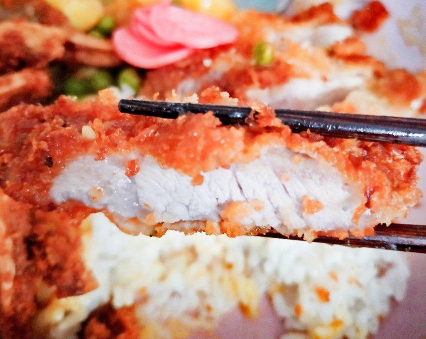 日式炸猪排（附炸猪排酱超⋯好吃😋）