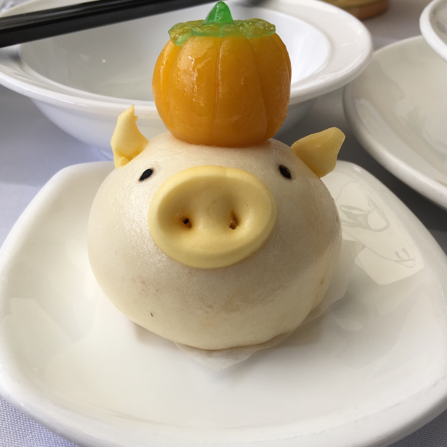 奶黄包的奶黄馅