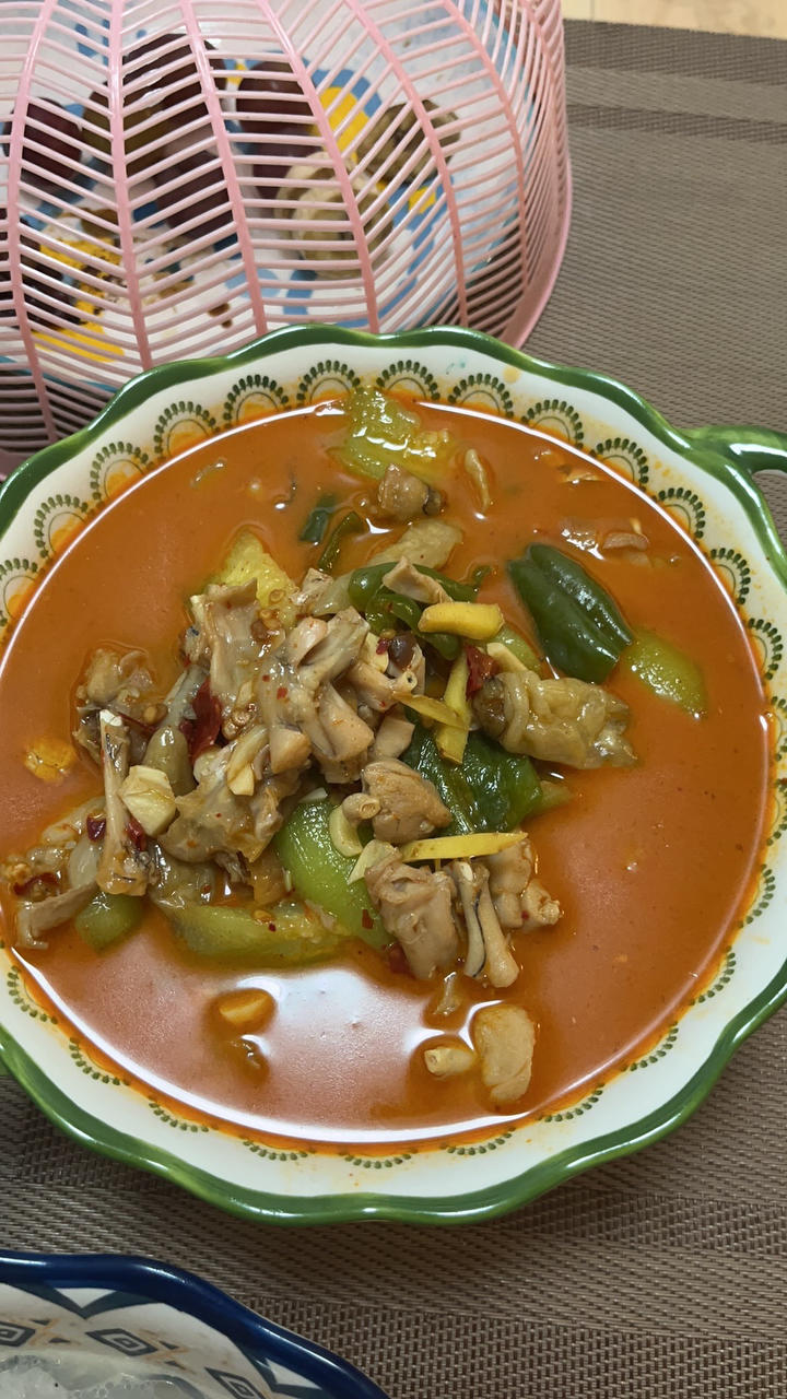 泡椒牛蛙（家常版）